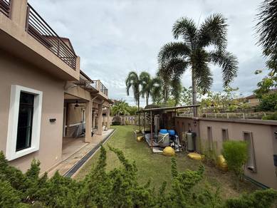 Semi-Detached House For Sale in Bandar Sungai Long,SGR