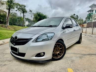 Toyota Vios G in Bagan Ajam, PNG