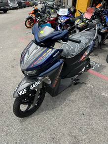 Yamaha EGO AVANTIZ