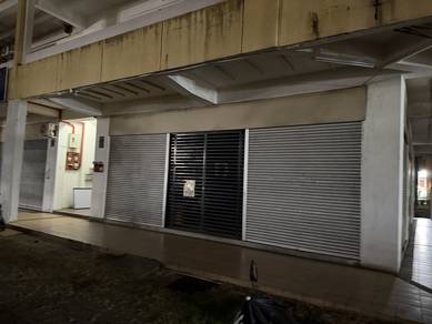 Retail space For Rent in Kota Kinabalu,SBH
