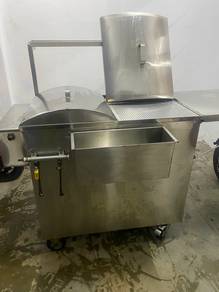 Hong Kong Chee Cheung Fun machine