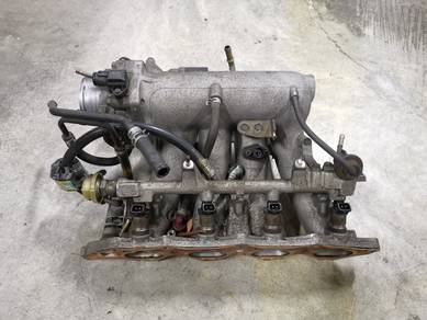 HONDA EK9 B16B TYPE-R INTAKE MANIFOLD SET Japan