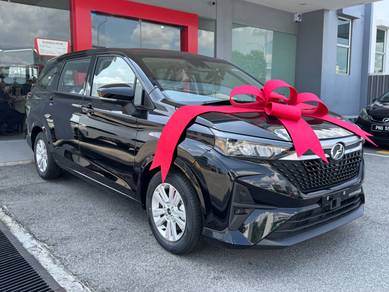 2026 Perodua Alza X