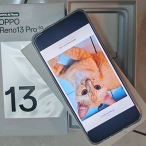 Oppo Reno 13 Pro