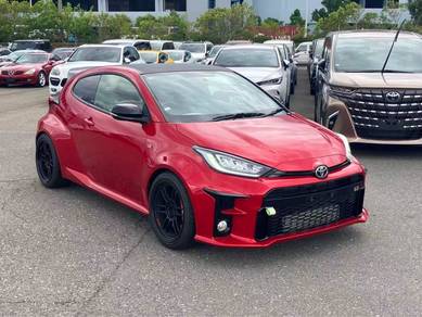 2022 Toyota GR Yaris RZ HIGH PERFORMANCE