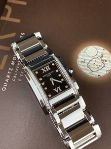 Patek Philippe Twenty-4 4910/10A Black Diamond