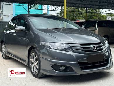 2010 Honda City E