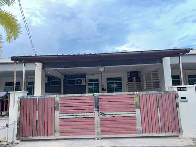 Terraced House For Rent in Kuala Krai,KTN