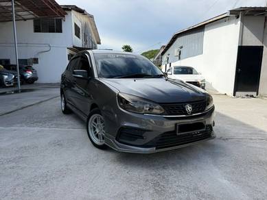 Proton Saga VVT STANDARD CVT in Bukit Mertajam, PNG
