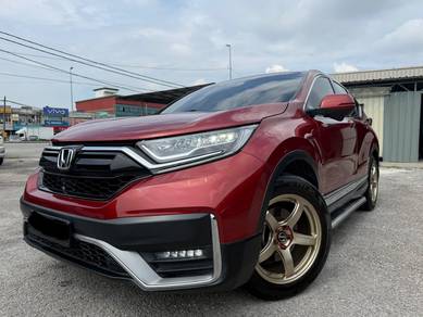2021 Honda CR-V 2WD