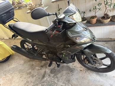 Yamaha 135LC