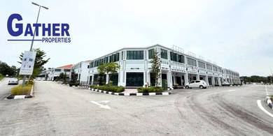 Shop lot For Rent in Ipoh,PRK