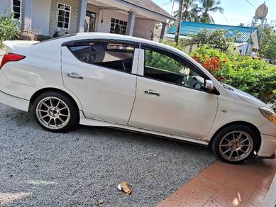Nissan Almera E (IMPUL) in Marang, TRG