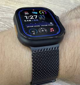 ultra 2 titanium 49mm