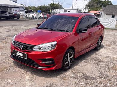 Proton Saga PREMIUM S AT in Melaka City, MLK