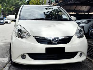 2012 Perodua MyVi EZi PREMIUM