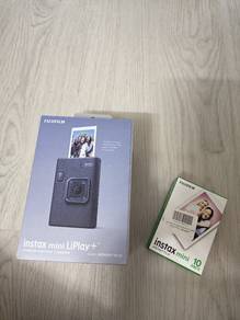 Fujifilm instax mini LiPlay+