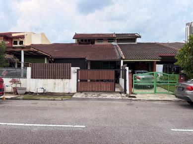 1.5-storey Terraced House For Sale in Taman Tun Dr Ismail,KUL