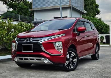 Mitsubishi Xpander in Cheras, KUL