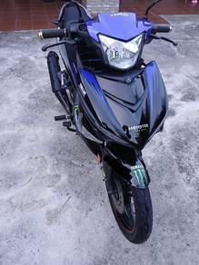 Yamaha Y15ZR