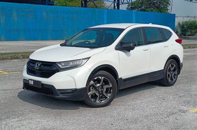 Honda CR-V TC-P 2WD in Serdang, KUL