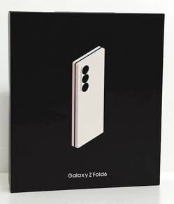 (USED) 95% New Samsung Galaxy Z Fold 6 512GB