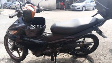 Yamaha 135LC