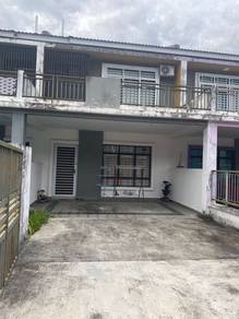 2-storey Terraced House For Sale in Pasir Gudang,JHR