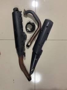 exhaust y15zr untuk dijual