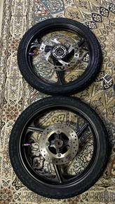 3 Batang Rs/Rsx