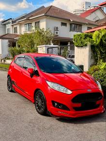 Ford Fiesta ECOBOOST in Taman Tun Dr Ismail, KUL