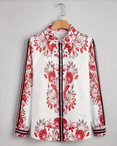 Women's Designer Long Sleeve