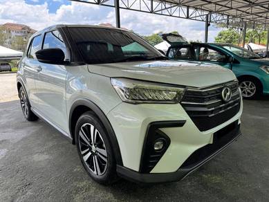 Perodua Ativa H in Petaling Jaya, SGR