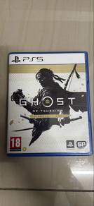 Ghost of tsushima