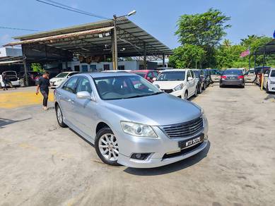 2010 Toyota Camry E