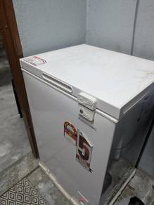 Deep freezer