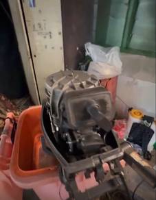 yamaha 8hp