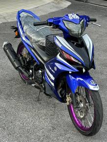 Yamaha 135LC