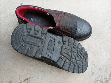 swiss polo safety shoe size 43