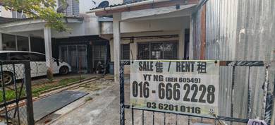 2-storey Terraced House For Sale in Duyong,MLK
