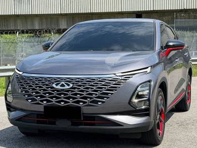 Chery Omoda 5 H in Seri Kembangan, SGR