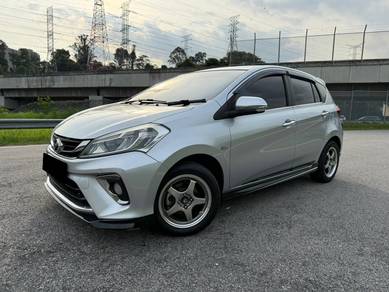 Perodua MyVi ADVANCE in Seri Kembangan, SGR