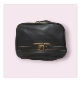 Roberta Di Camerino vanity case/makeup case.