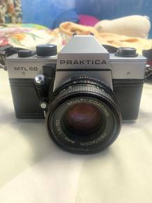 Camera Pratika MTL50
