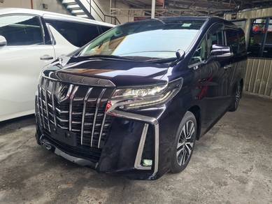 Toyota Alphard SC in Cheras, KUL