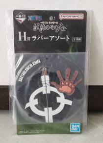 Bandai H Prize Rubber Assortment Bear One Piece Ic