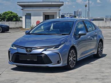 2019 Toyota Altis ALTIS G
