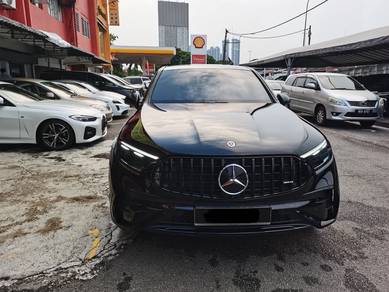 Mercedes Benz GLC300 300 4MATIC COUPE in Cheras, KUL