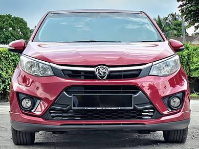 2017 Proton Persona PREMIUM