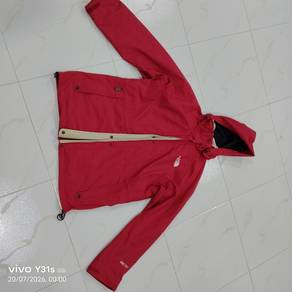TNF Gore-Tex windbreaker